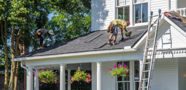 Best Roof Leak Repair  in Portage Lakes, OH